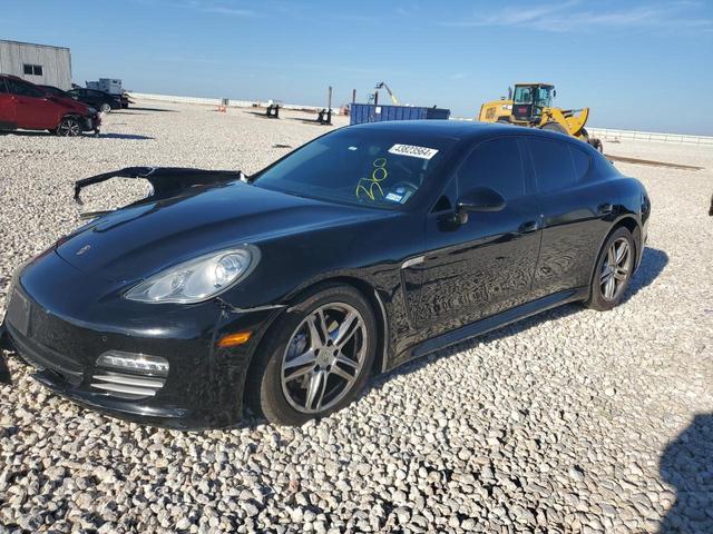 PORSCHE PANAMERA 2011 wp0aa2a79bl012318