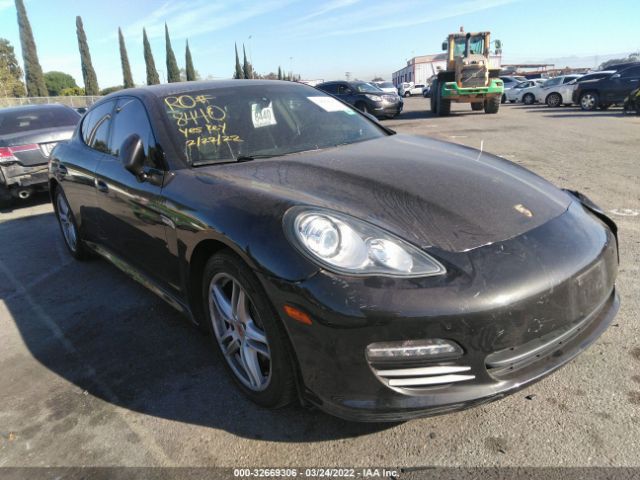 PORSCHE PANAMERA 2011 wp0aa2a79bl013615