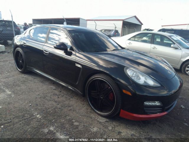 PORSCHE PANAMERA 2011 wp0aa2a79bl013663