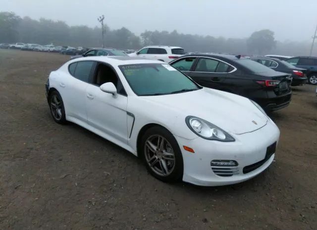 PORSCHE PANAMERA 2011 wp0aa2a79bl018152