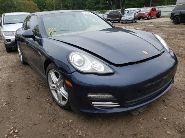 PORSCHE PANAMERA 2011 wp0aa2a79bl020662