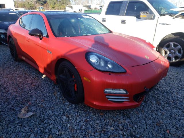 PORSCHE PANAMERA 2 2011 wp0aa2a79bl021326