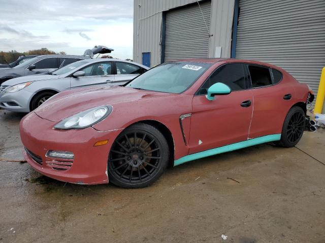 PORSCHE PANAMERA 2011 wp0aa2a79bl021536