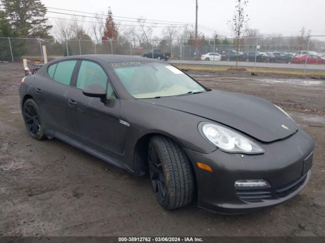 PORSCHE PANAMERA 2011 wp0aa2a79bl021844