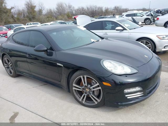 PORSCHE PANAMERA 2012 wp0aa2a79cl012434