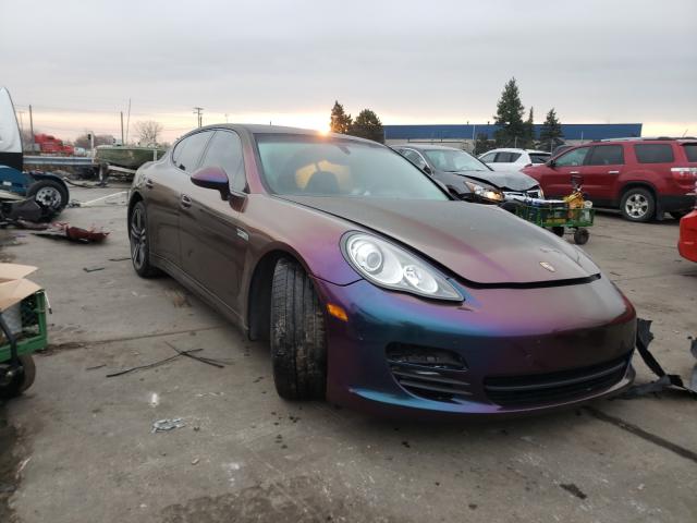 PORSCHE PANAMERA 2 2012 wp0aa2a79cl013826