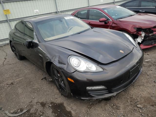 PORSCHE PANAMERA 2 2012 wp0aa2a79cl070771