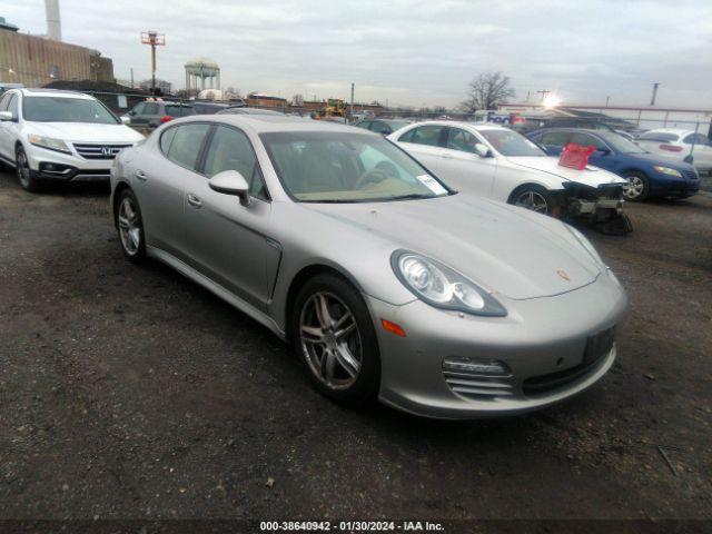 PORSCHE PANAMERA 2012 wp0aa2a79cl071435