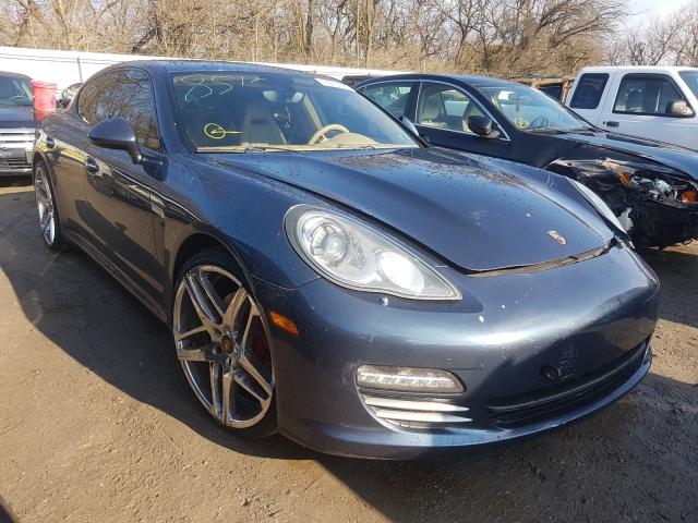 PORSCHE PANAMERA 2 2012 wp0aa2a79cl071600