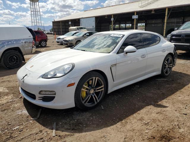 PORSCHE PANAMERA 2012 wp0aa2a79cl071807