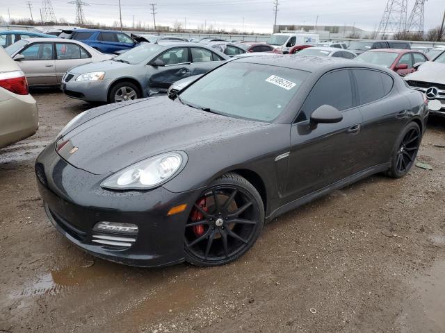 PORSCHE PANAMERA 2 2012 wp0aa2a79cl072455