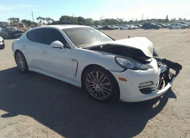 PORSCHE PANAMERA 2013 wp0aa2a79dl010748