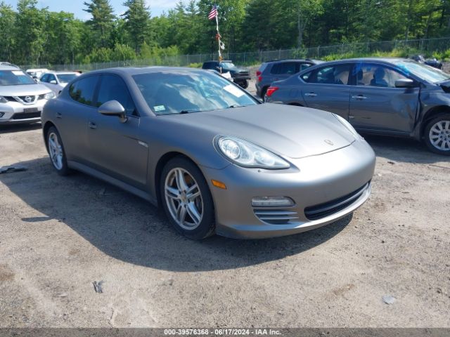 PORSCHE PANAMERA 2013 wp0aa2a79dl012046