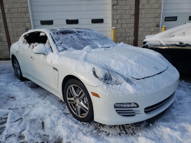 PORSCHE PANAMERA 2 2013 wp0aa2a79dl015321