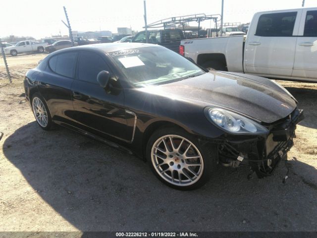 PORSCHE PANAMERA 2013 wp0aa2a79dl016842