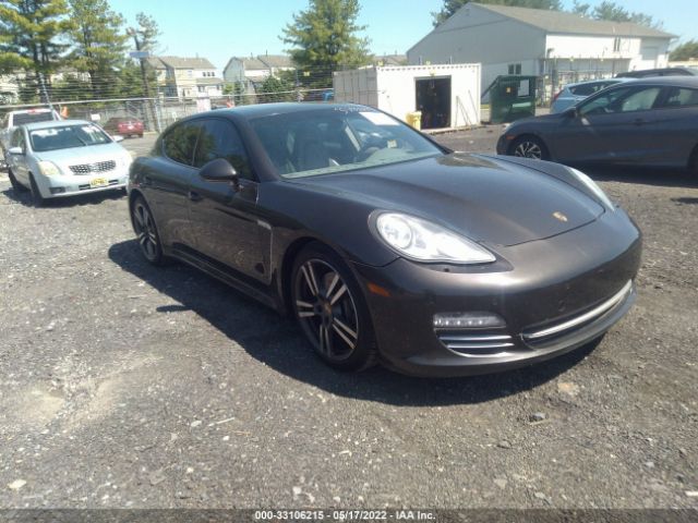 PORSCHE PANAMERA 2013 wp0aa2a79dl017666