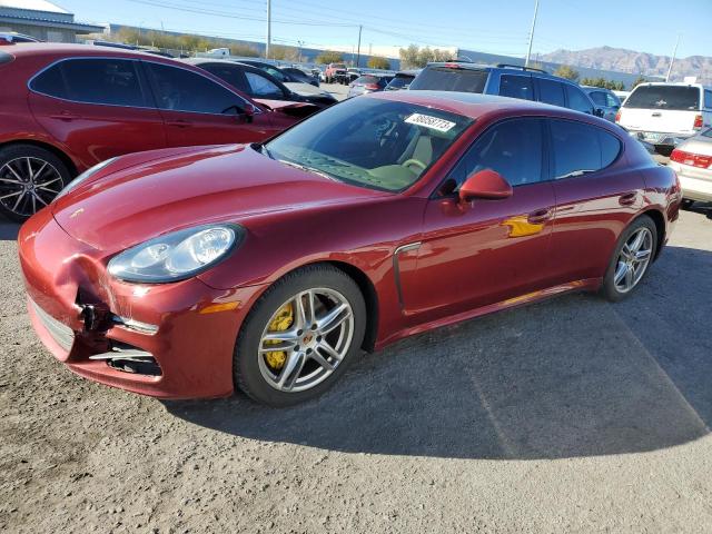 PORSCHE PANAMERA 2 2014 wp0aa2a79el005373