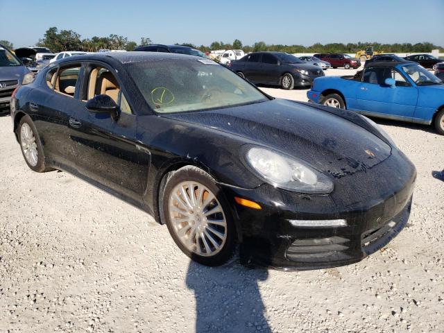 PORSCHE PANAMERA 2 2014 wp0aa2a79el007818