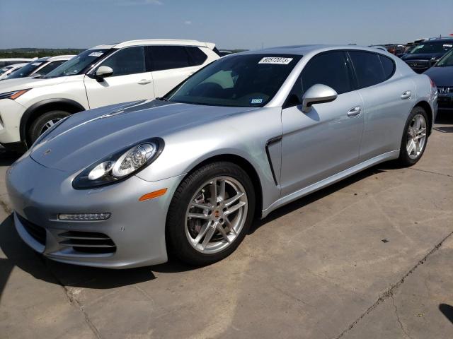 PORSCHE PANAMERA 2 2014 wp0aa2a79el008788