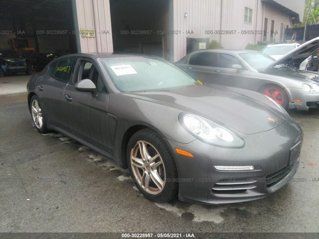 PORSCHE PANAMERA 2014 wp0aa2a79el009133