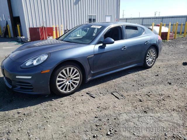 PORSCHE PANAMERA 2014 wp0aa2a79el009648