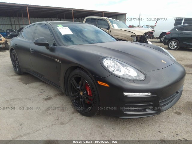 PORSCHE PANAMERA 2014 wp0aa2a79el011481