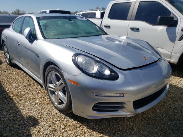 PORSCHE PANAMERA 2 2014 wp0aa2a79el015000