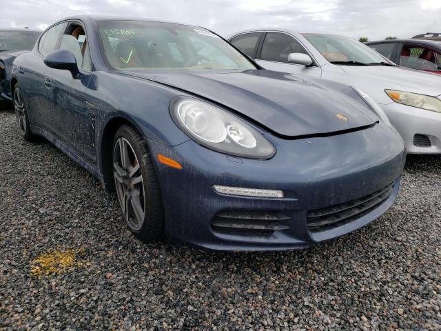 PORSCHE PANAMERA 2 2014 wp0aa2a79el015465