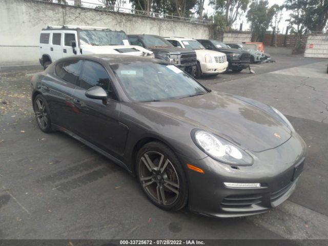 PORSCHE PANAMERA 2015 wp0aa2a79fl000112