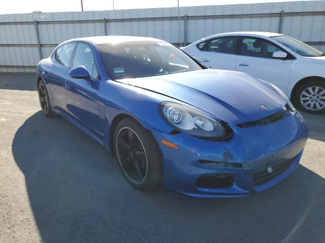 PORSCHE PANAMERA 2 2015 wp0aa2a79fl002586