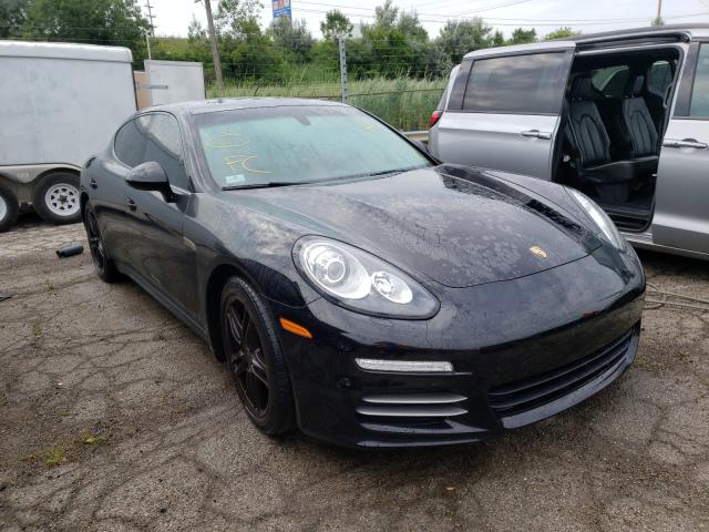 PORSCHE PANAMERA 2 2015 wp0aa2a79fl007271