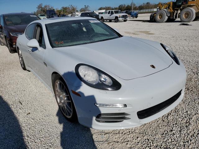 PORSCHE PANAMERA 2 2016 wp0aa2a79gl003481