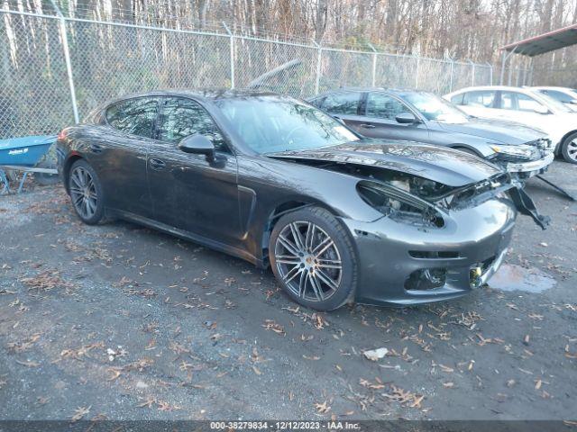 PORSCHE PANAMERA 2016 wp0aa2a79gl003559