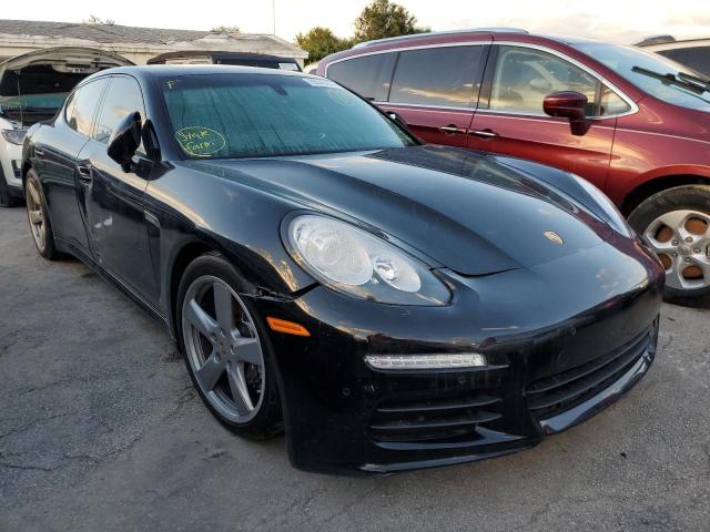 PORSCHE PANAMERA 2 2016 wp0aa2a79gl004419