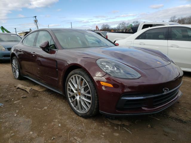 PORSCHE PANAMERA 4 2018 wp0aa2a79jl113843