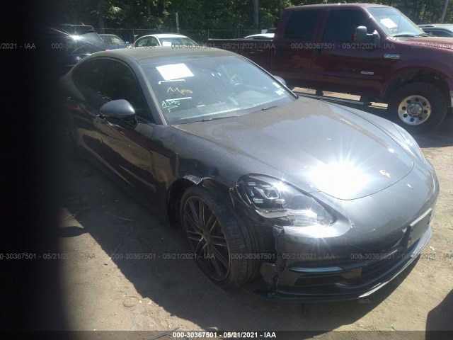 PORSCHE PANAMERA 2018 wp0aa2a79jl116094