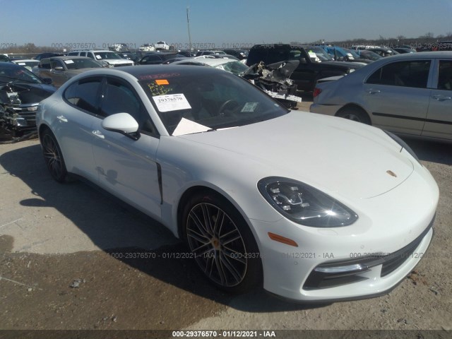 PORSCHE PANAMERA 2020 wp0aa2a79ll100576