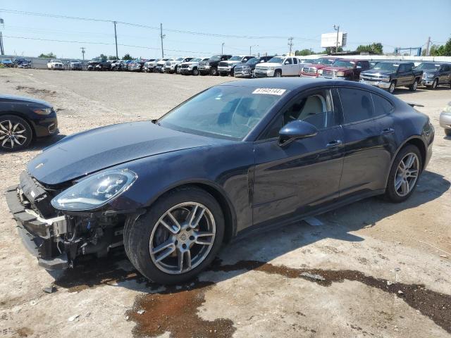 PORSCHE PANAMERA B 2020 wp0aa2a79ll103025