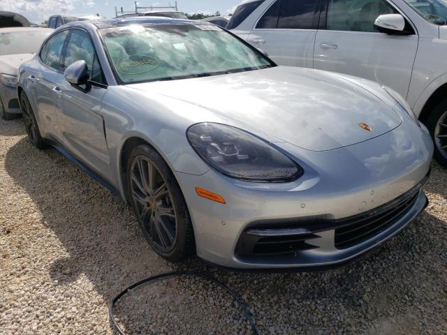 PORSCHE PANAMERA B 2020 wp0aa2a79ll103767