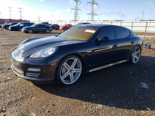 PORSCHE PANAMERA 2011 wp0aa2a7xbl010528