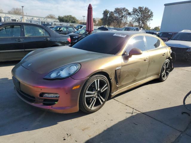 PORSCHE PANAMERA 2 2011 wp0aa2a7xbl010903