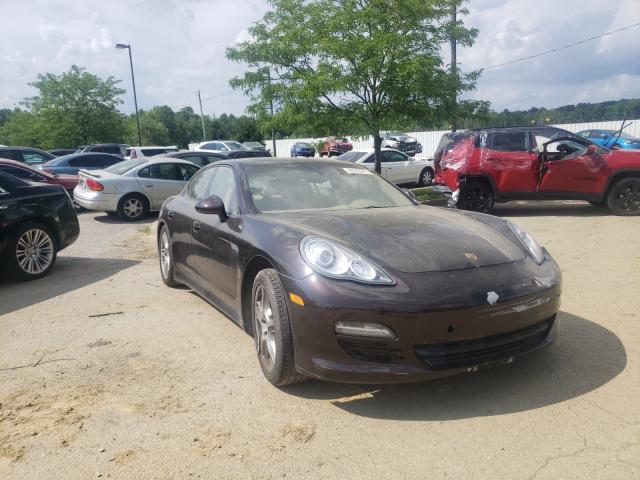 PORSCHE PANAMERA 2 2011 wp0aa2a7xbl010948