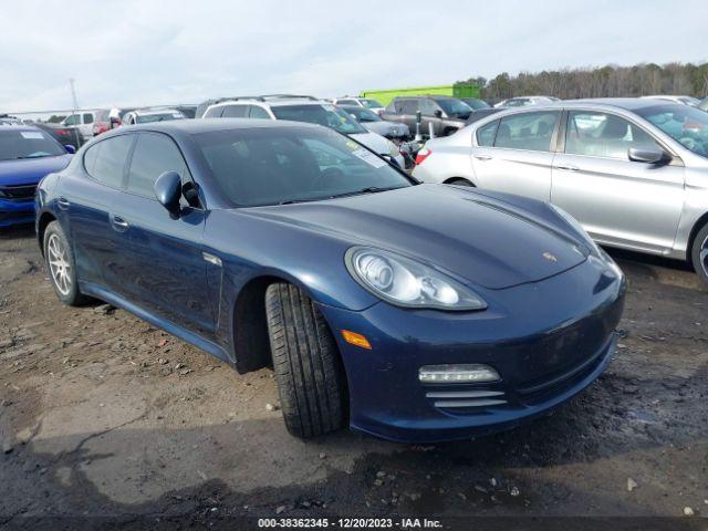 PORSCHE PANAMERA 2011 wp0aa2a7xbl011808