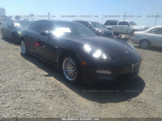 PORSCHE PANAMERA 2011 wp0aa2a7xbl012165