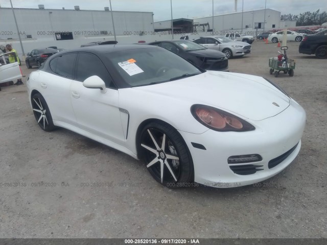 PORSCHE PANAMERA 2011 wp0aa2a7xbl012277