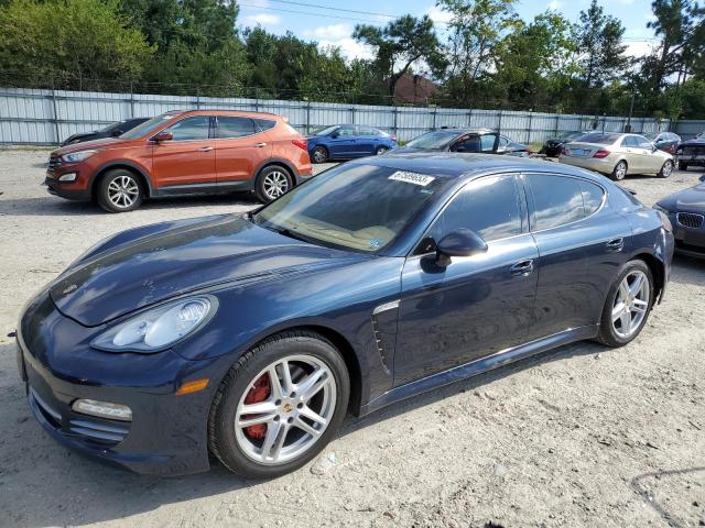 PORSCHE PANAMERA 2 2011 wp0aa2a7xbl012487