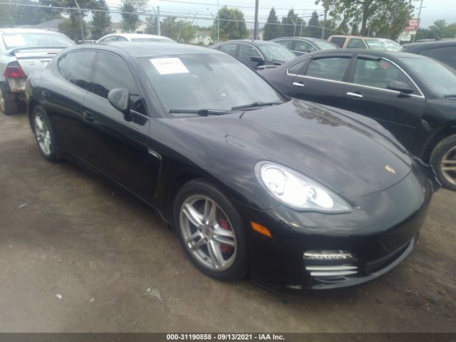 PORSCHE PANAMERA 2011 wp0aa2a7xbl012778