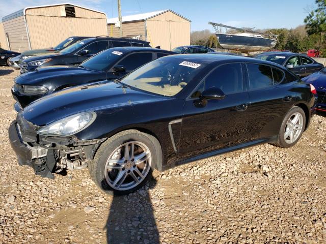 PORSCHE PANAMERA 2 2011 wp0aa2a7xbl013591