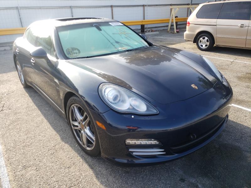 PORSCHE PANAMERA 2 2011 wp0aa2a7xbl019570