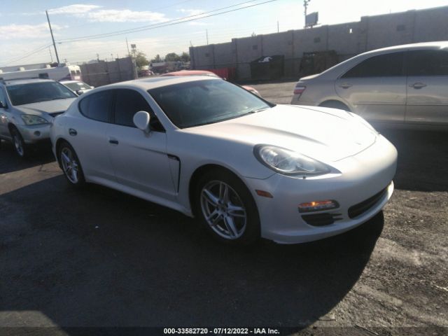 PORSCHE PANAMERA 2011 wp0aa2a7xbl021397